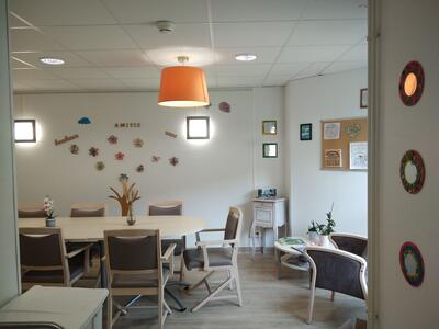 Salle accueil PASA