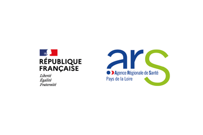 Logo Agence Régionale de Santé Pays de la Loire