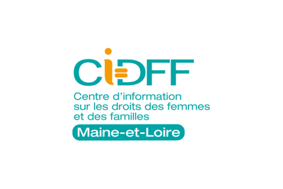 Logo CiDFF Maine-et-Loire