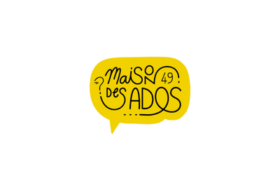 Logo Maison des ados 49
