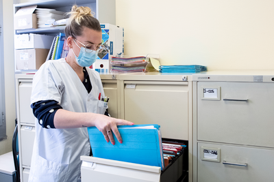 Patients_Accès au dossier médical