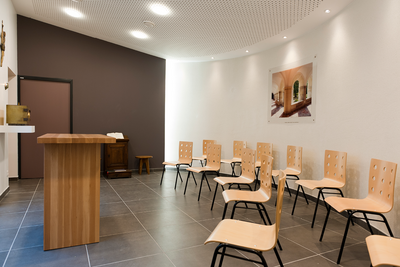 Patients_Espace de recueillement 2