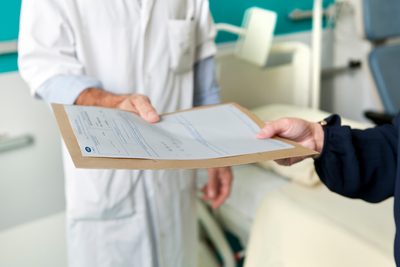 Patients_Hospitalisation_Livret de sortie