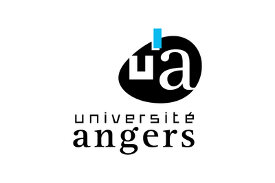 Logo vertical Université Angers