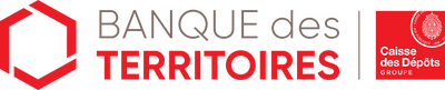 Logo banque des territoires
